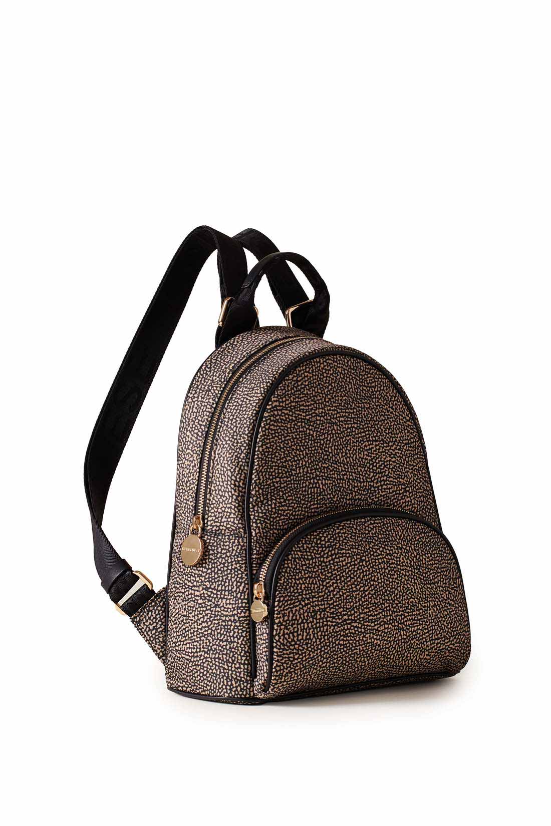 BORBONESE - Women's Medium backpack-3