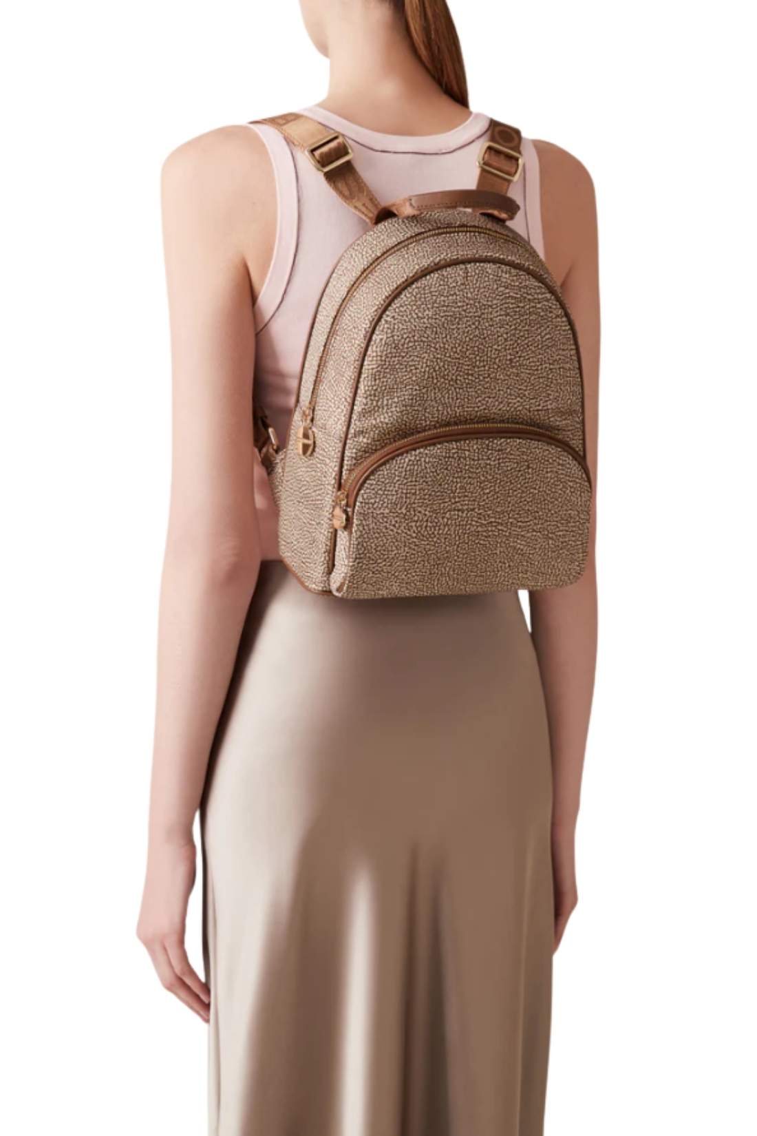 BORBONESE - Women's Medium backpack-1