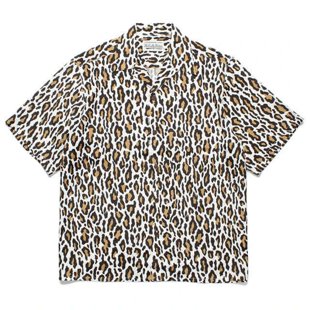 Dense Dynamic Shirt-0
