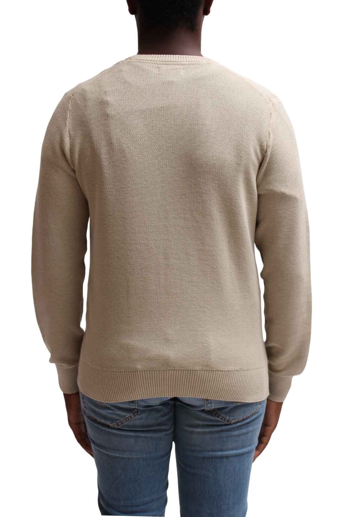 NORTH SAILS - Men's logo pure cotton pullover - Size 4XL-2