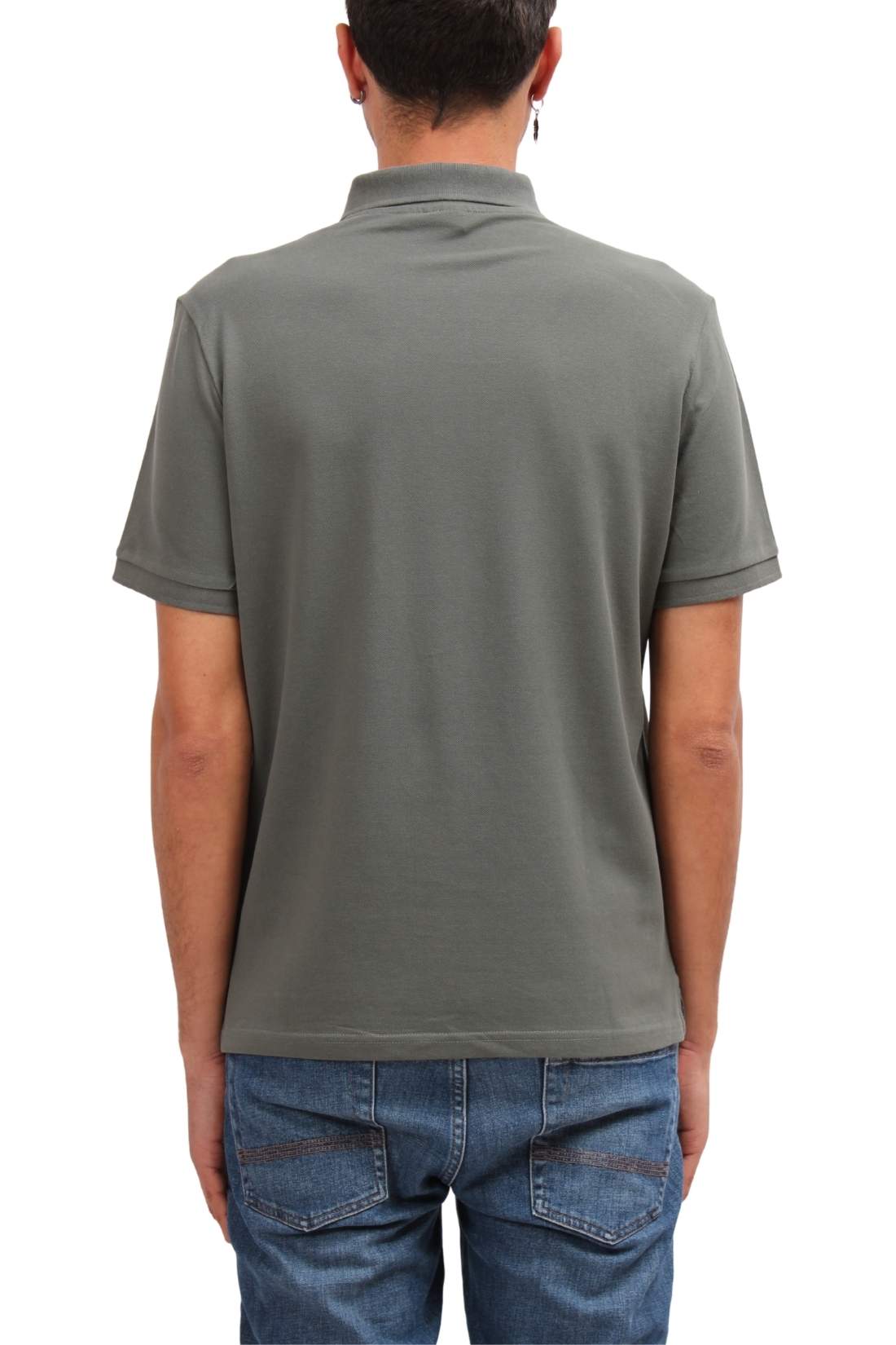 NORTH SAILS - Men's regular logo polo shirt  - Size 4XL-14