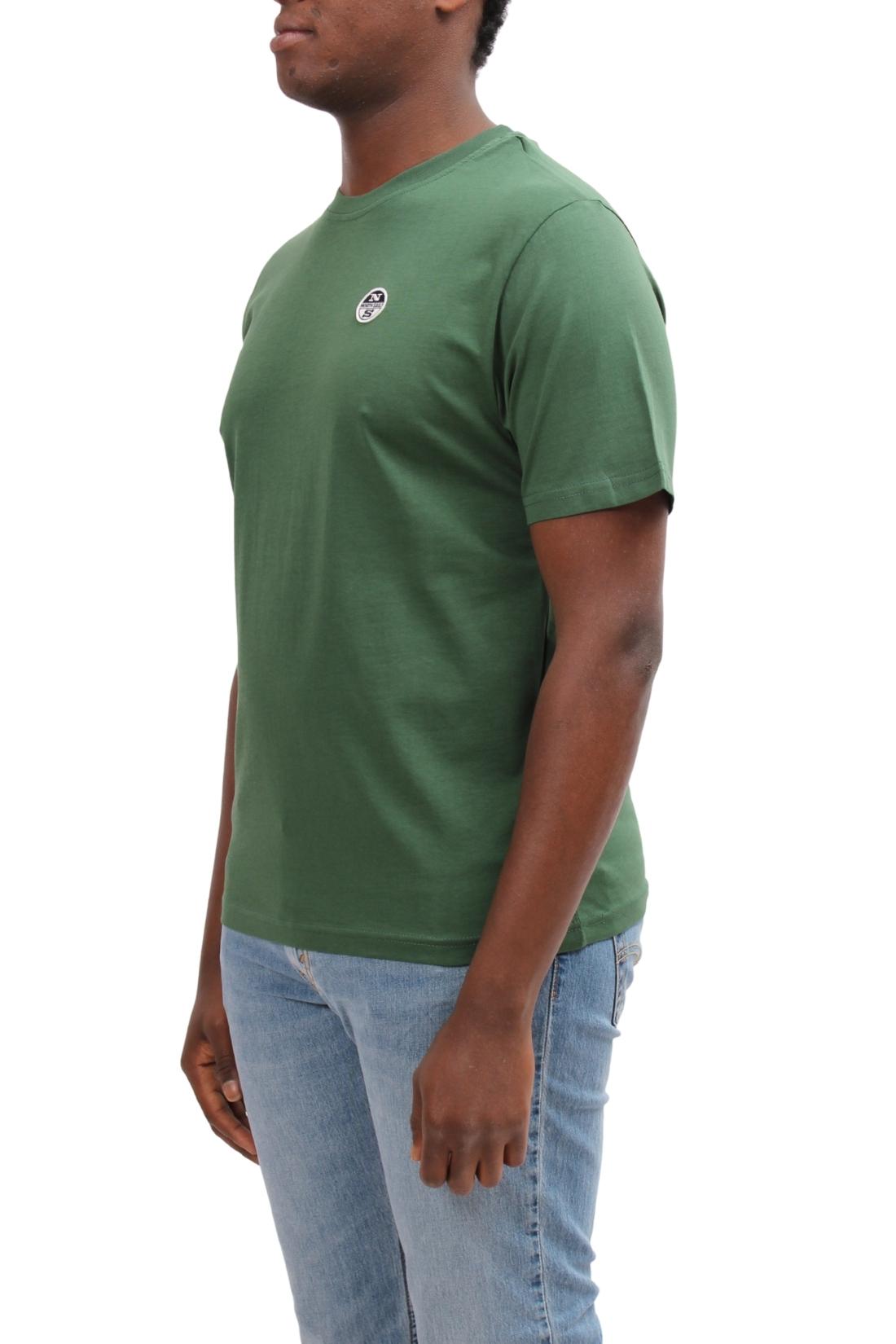 NORTH SAILS - Men's logo T-shirt - Size 3XL-1