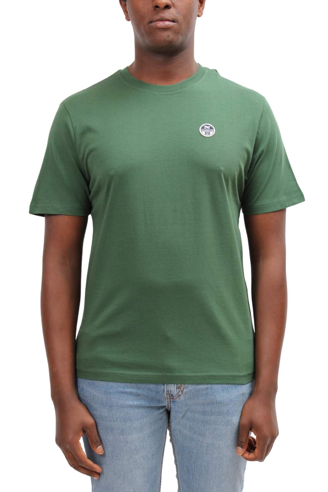 NORTH SAILS - Men's logo T-shirt - Size 3XL-0