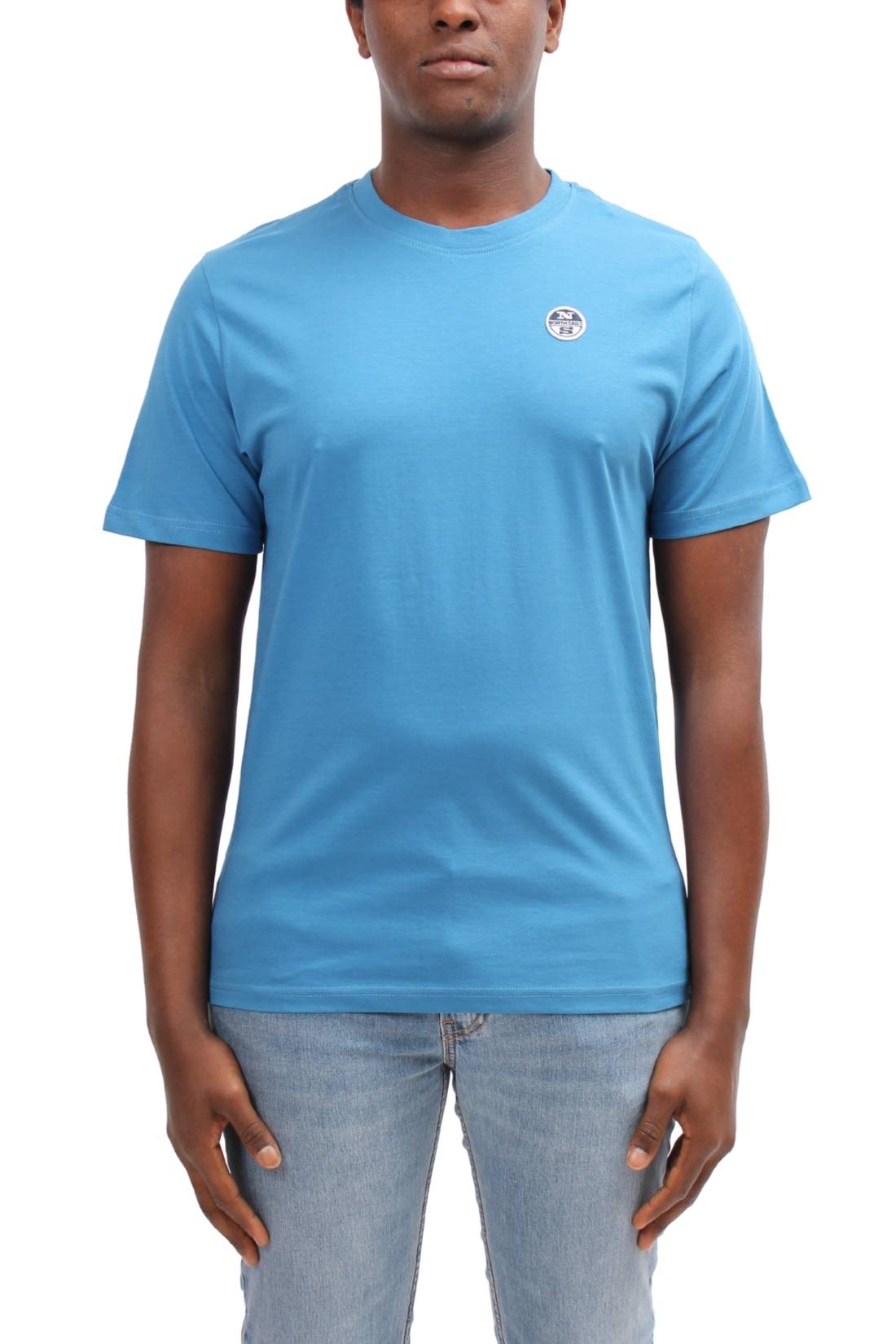 NORTH SAILS - Men's logo T-shirt - Size 3XL-12