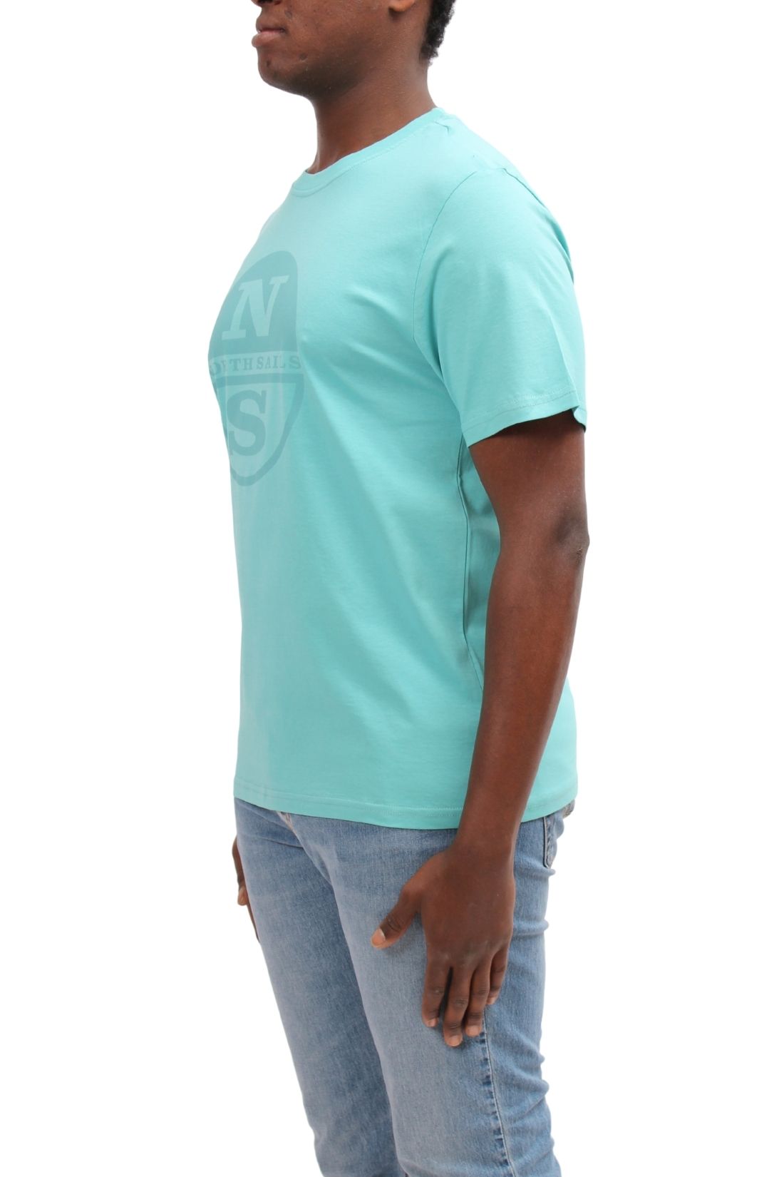 NORTH SAILS - Men's T-shirt with logo print - Size XXL-5