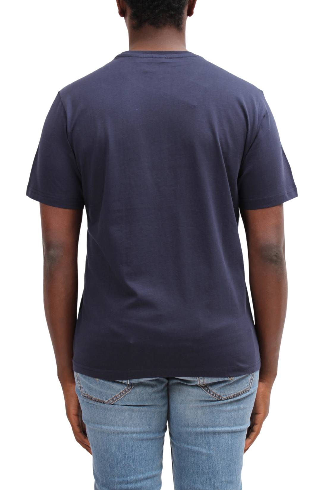 NORTH SAILS - Men's T-shirt with logo print - Size XXL-14