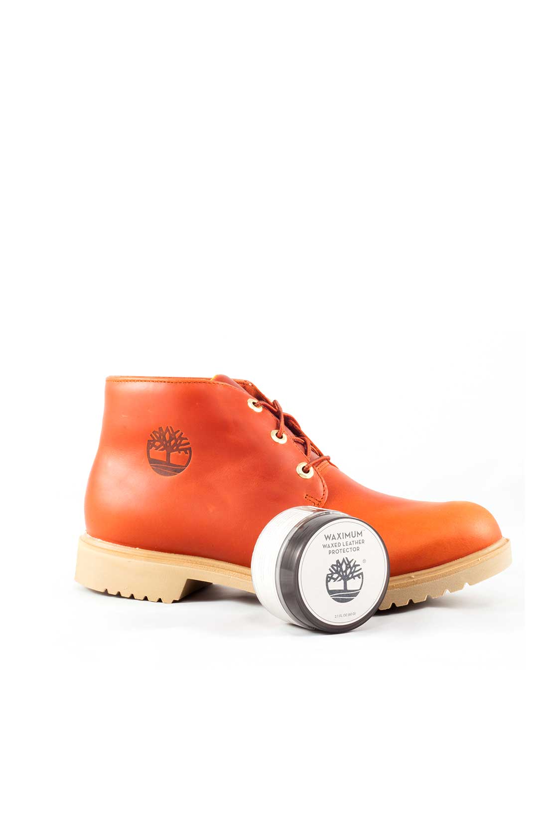 TIMBERLAND - Waximum waxed leather protector-0