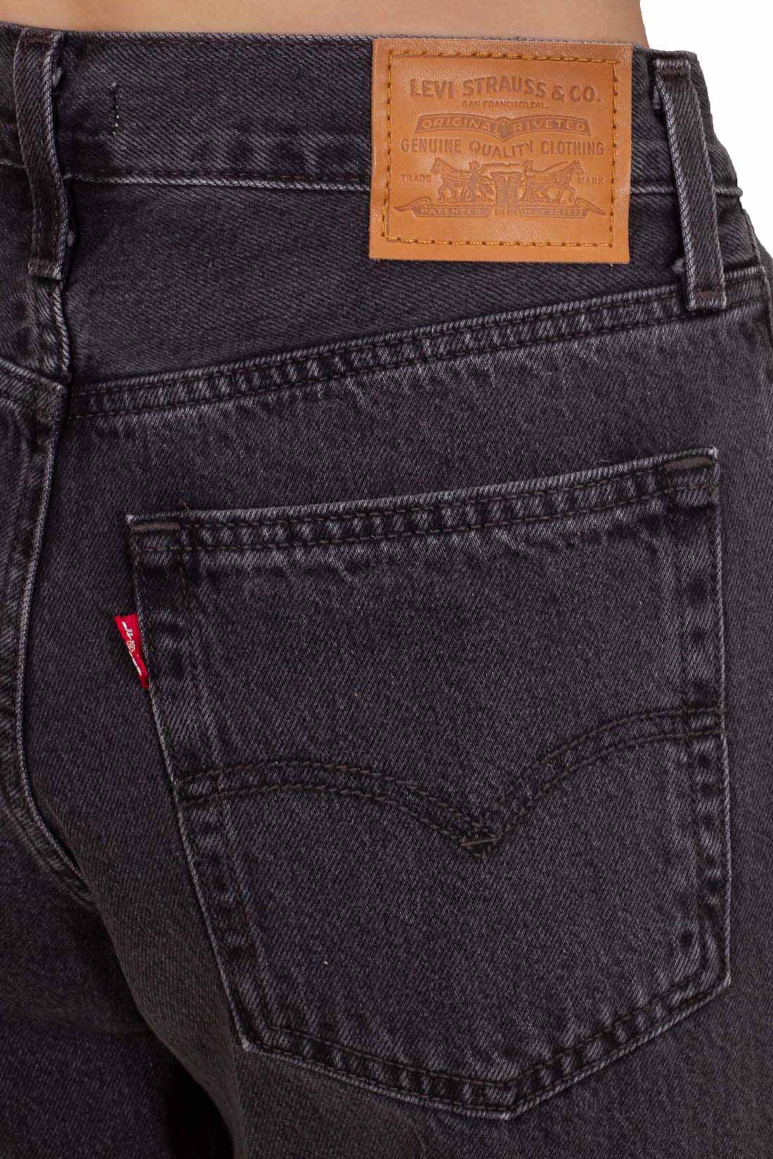 LEVI'S - Women's Baggy Dad jeans  - Size W30 / L32-4