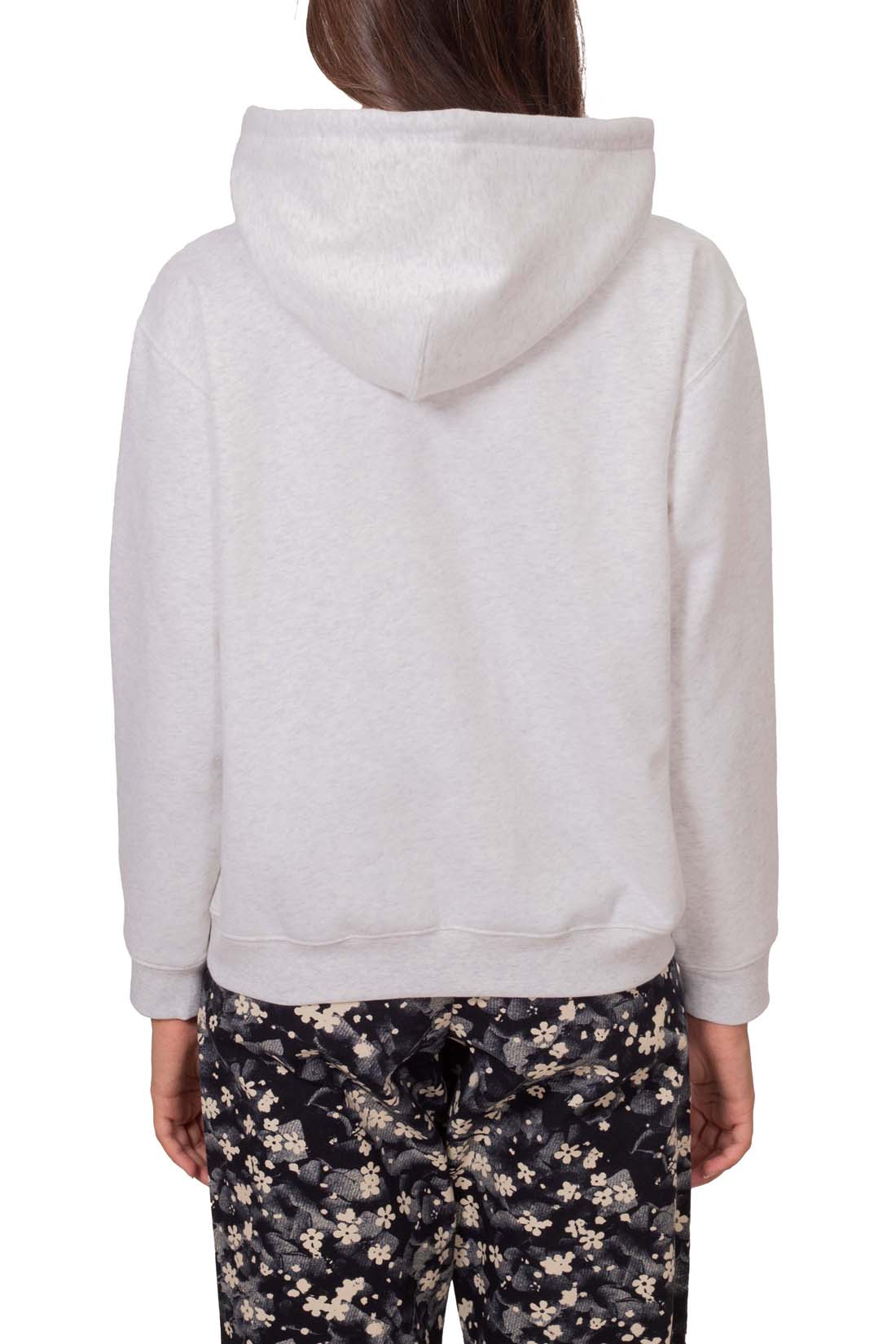 LEVI'S - Women's winter hoodie with tonal logo  - Size L-22