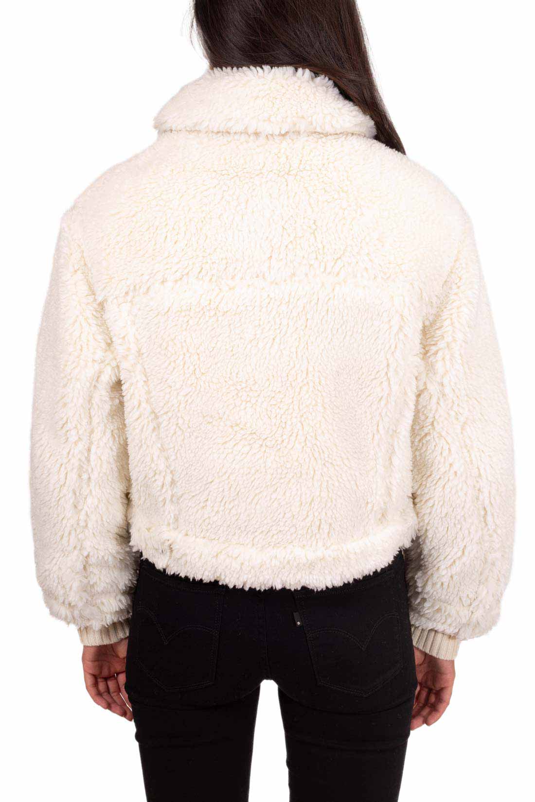 LEVI'S - Women's fleece jacket-7