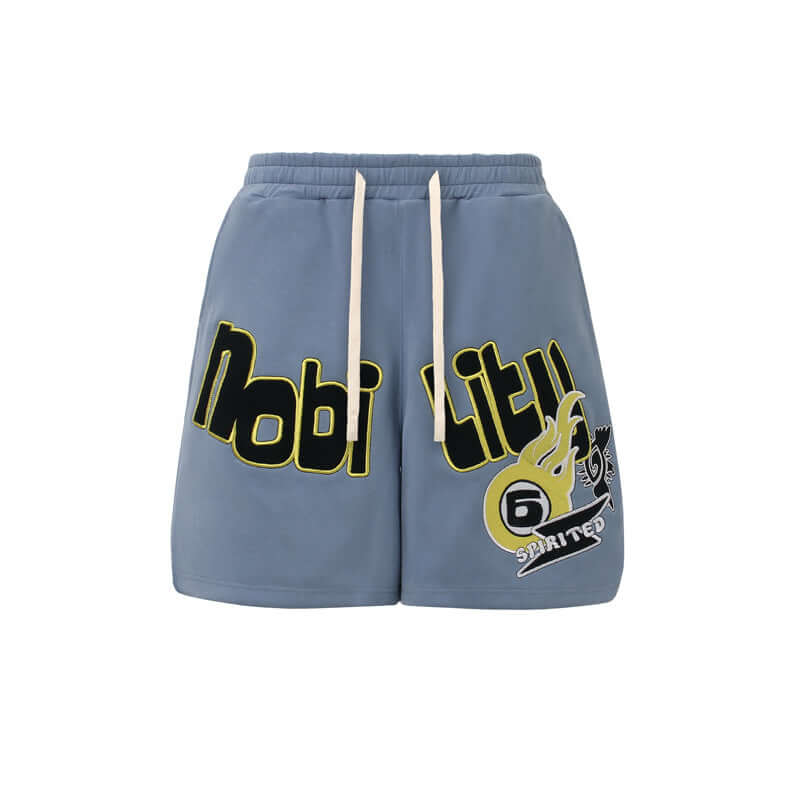 Sustainable Effortless Shorts-5