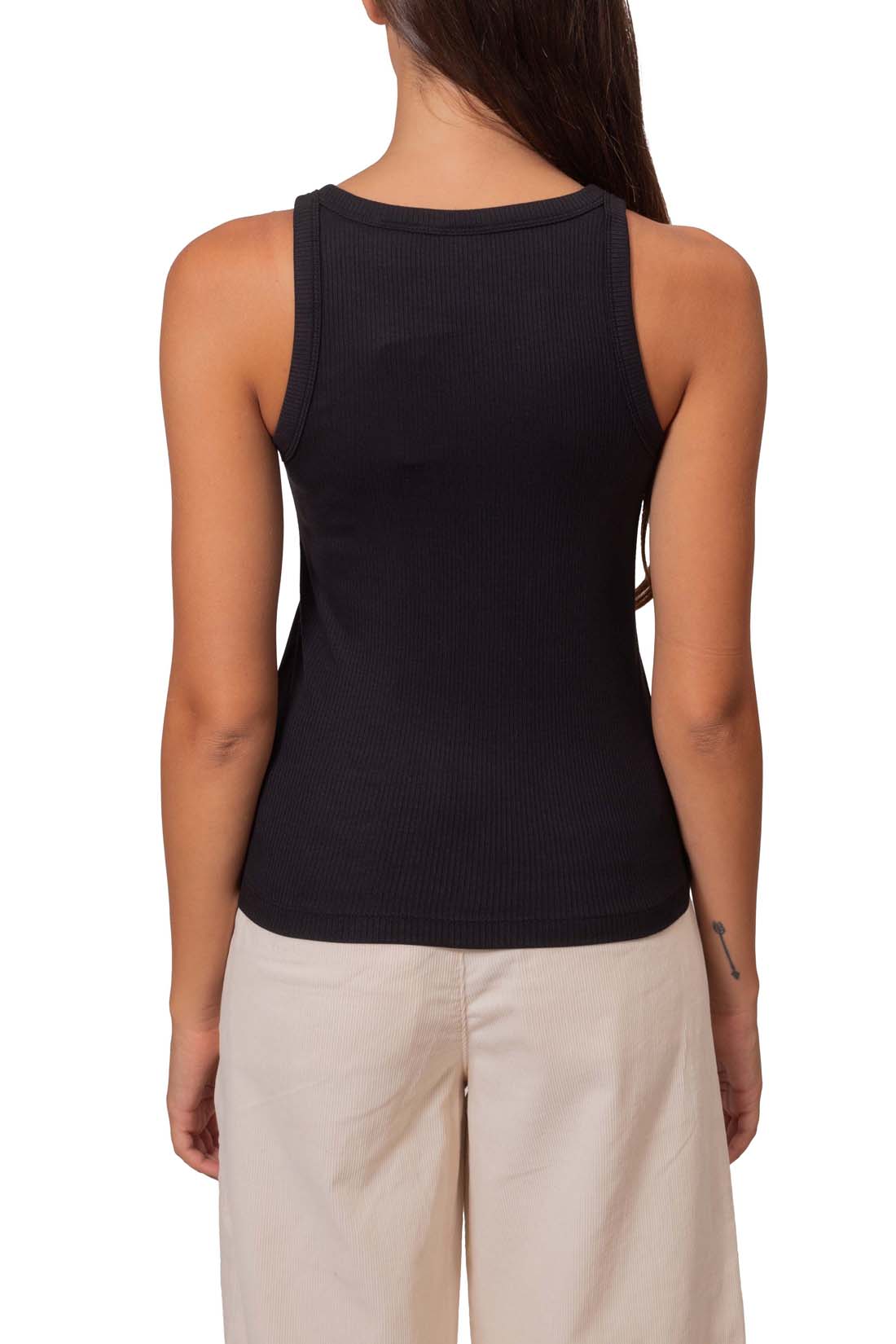 LEVI'S - Women's slim ribbed tank-top-10