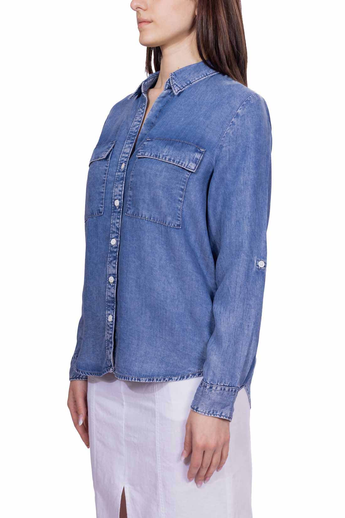 LEVI'S - Women's Doreen Utility Lightweight shirt-13