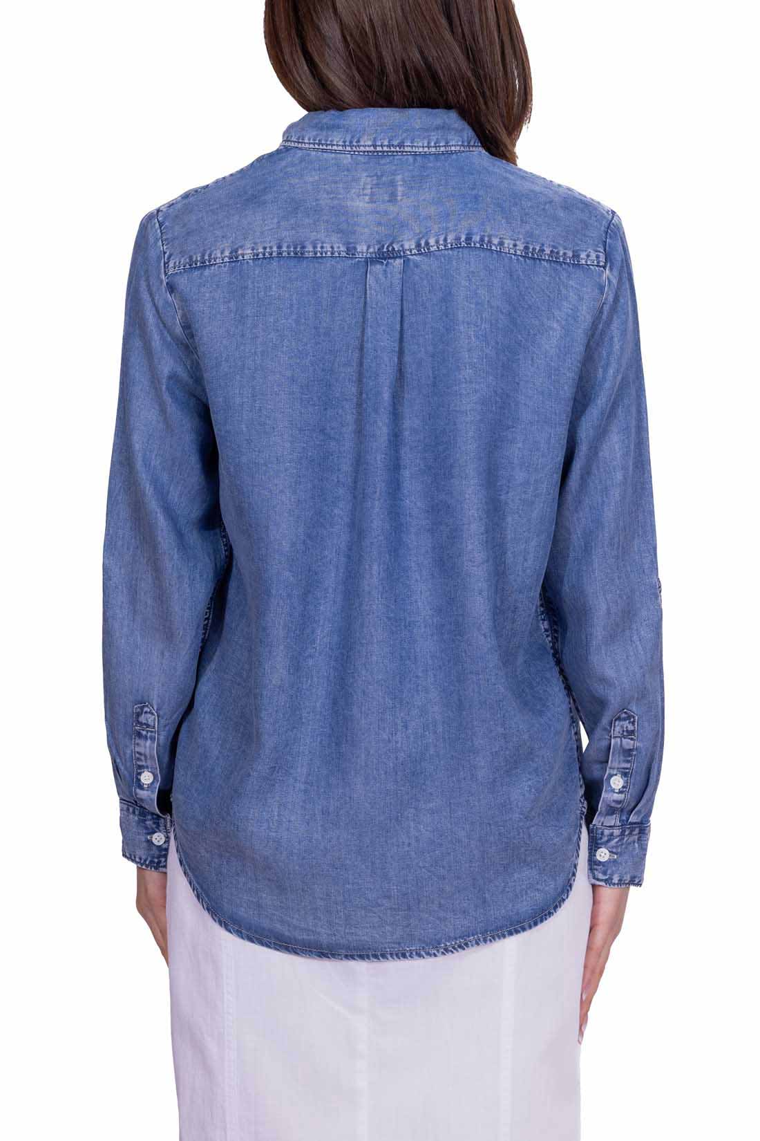 LEVI'S - Women's Doreen Utility Lightweight shirt-17