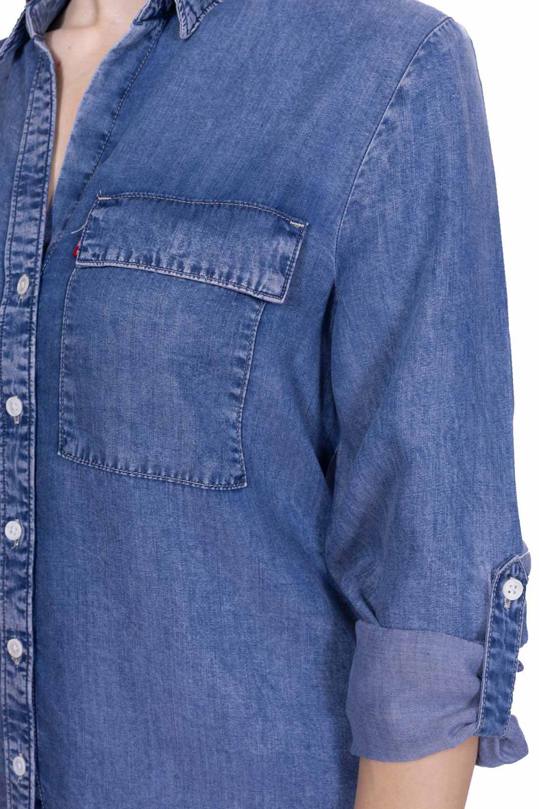 LEVI'S - Women's Doreen Utility Lightweight shirt-6