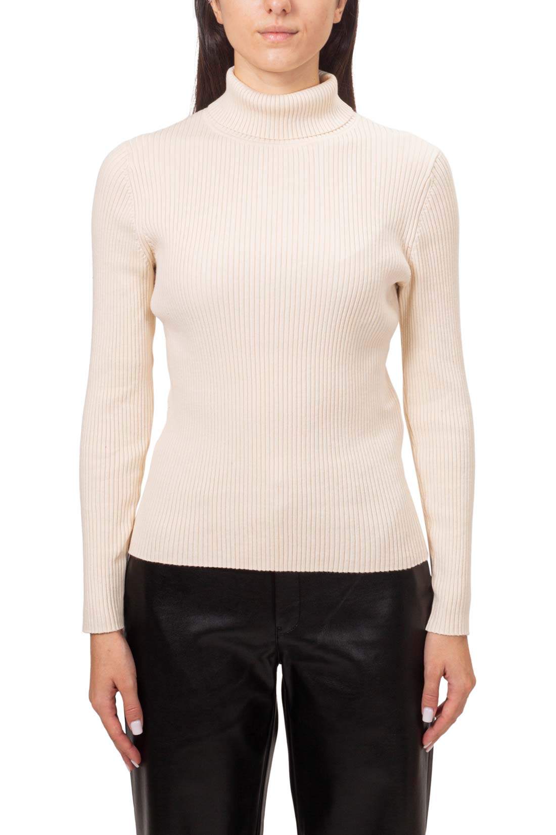 LEVI'S - Women's slim turtleneck pullover  - Size M-7