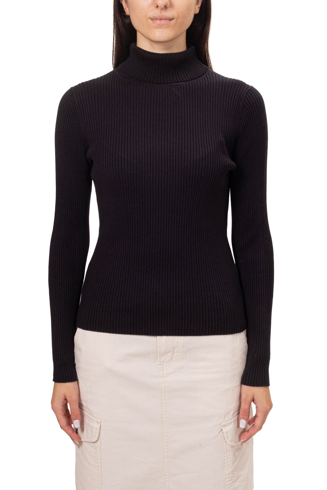 LEVI'S - Women's slim turtleneck pullover  - Size M-11