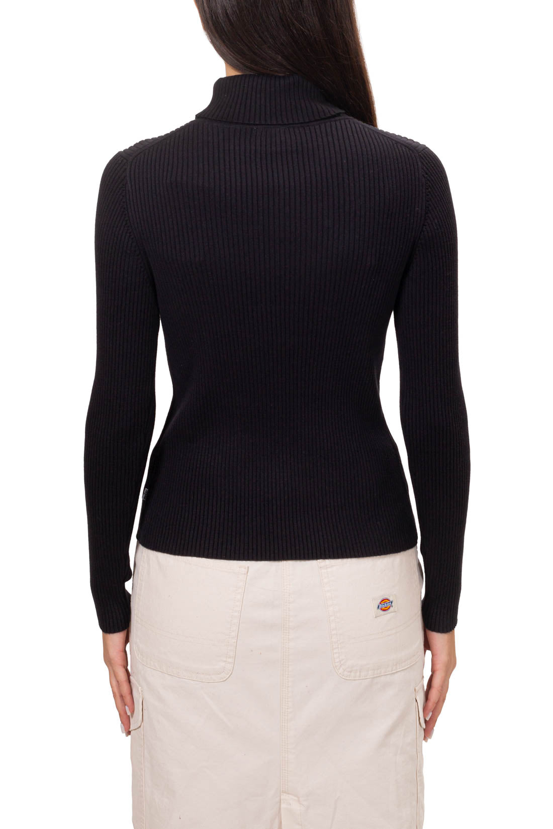 LEVI'S - Women's slim turtleneck pullover  - Size M-14