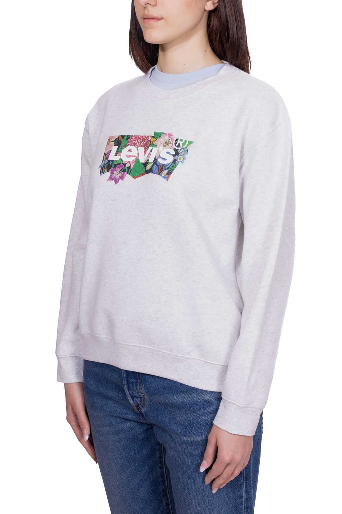 LEVI'S - Women's winter Everyday sweatshirt-7