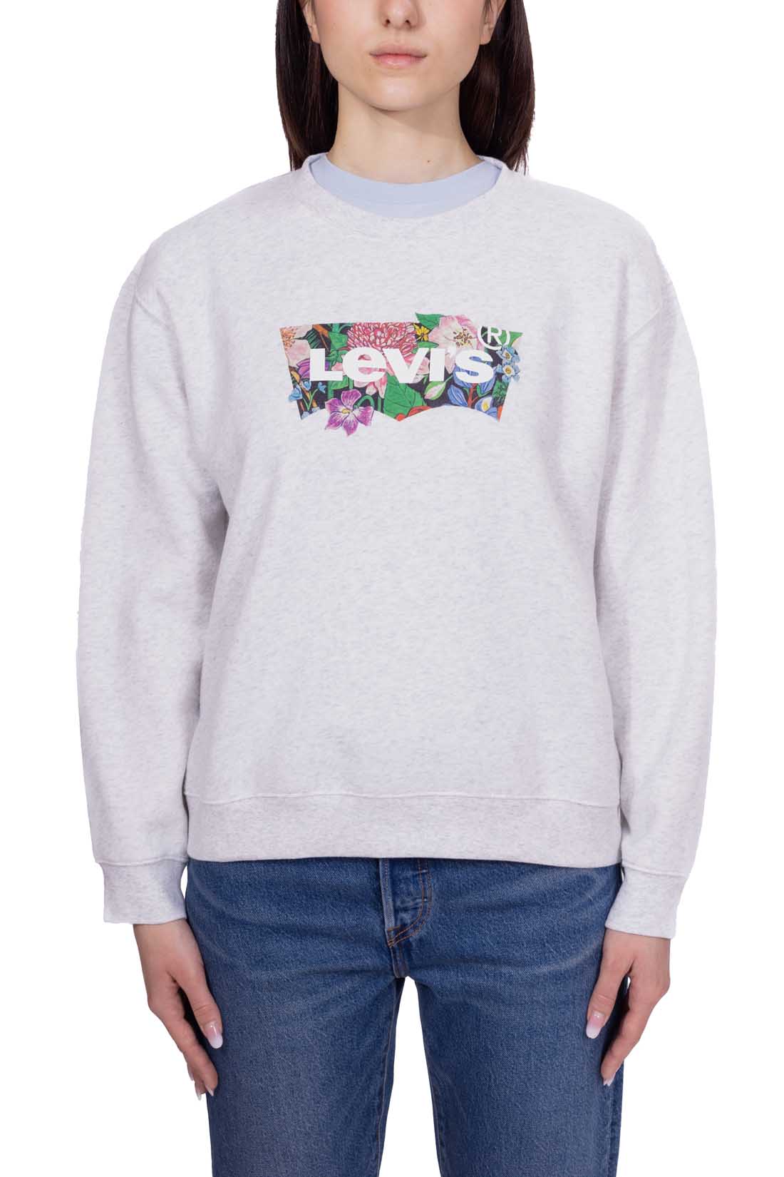 LEVI'S - Women's winter Everyday sweatshirt-13