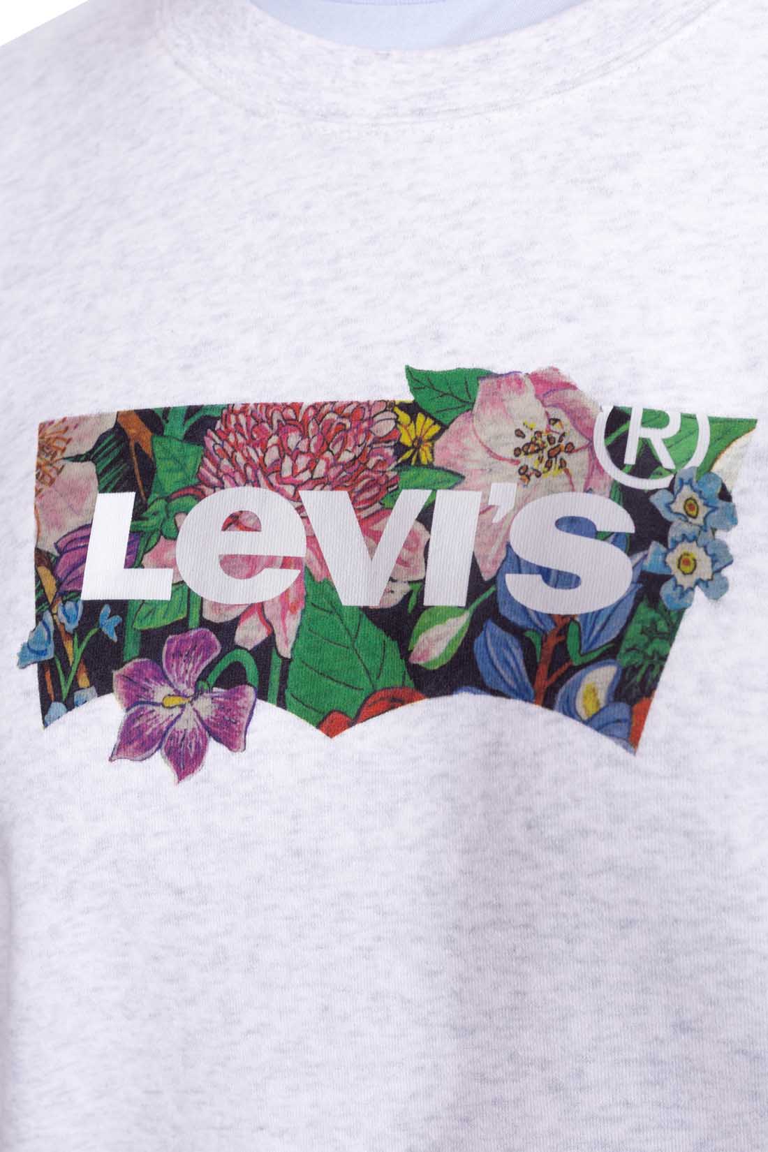 LEVI'S - Women's winter Everyday sweatshirt-5