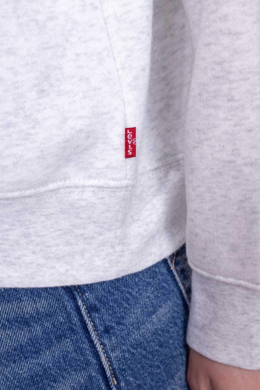 LEVI'S - Women's winter Everyday sweatshirt-9