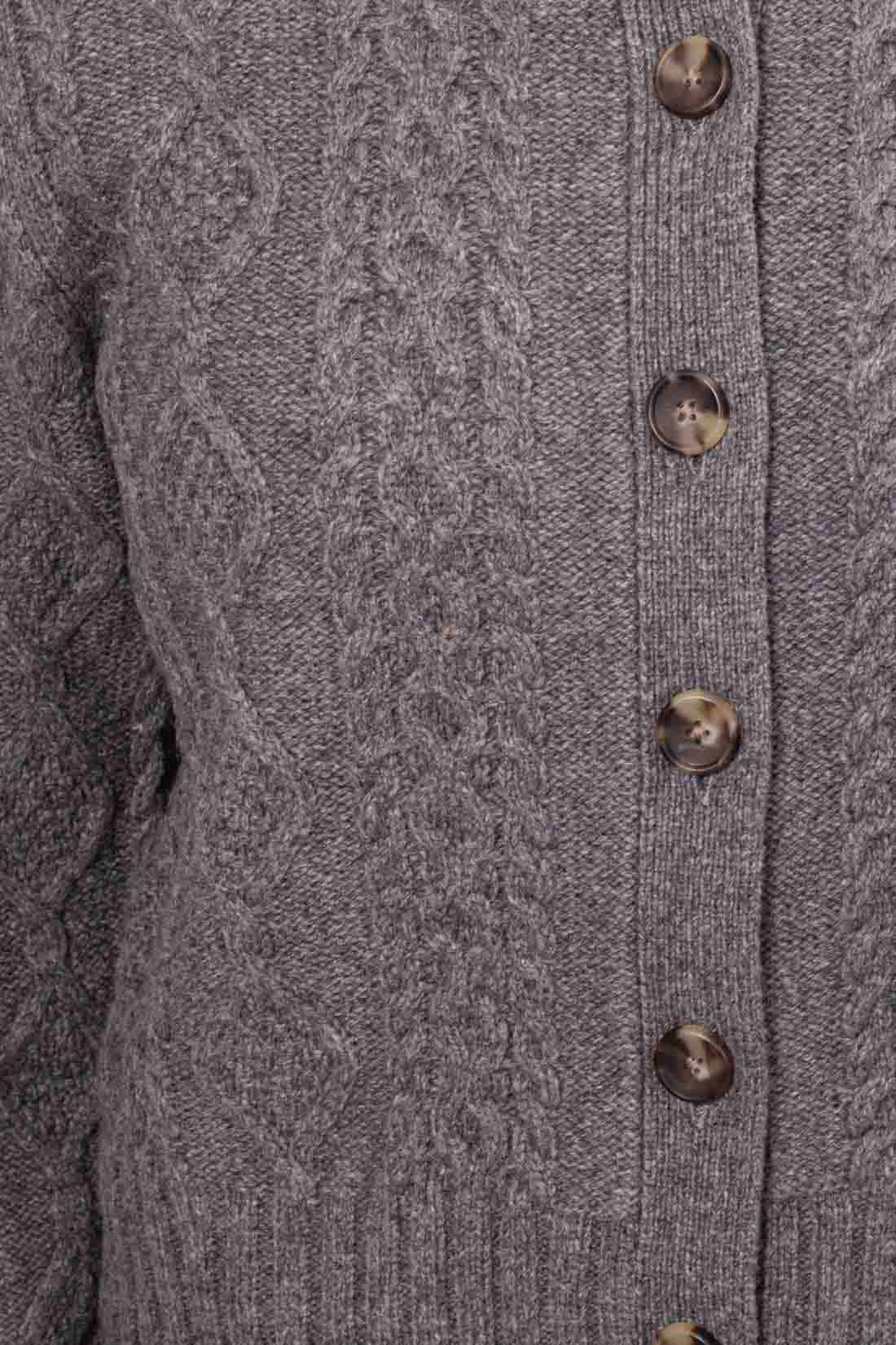 LEVI'S - Women's cable Primrose cardigan-1