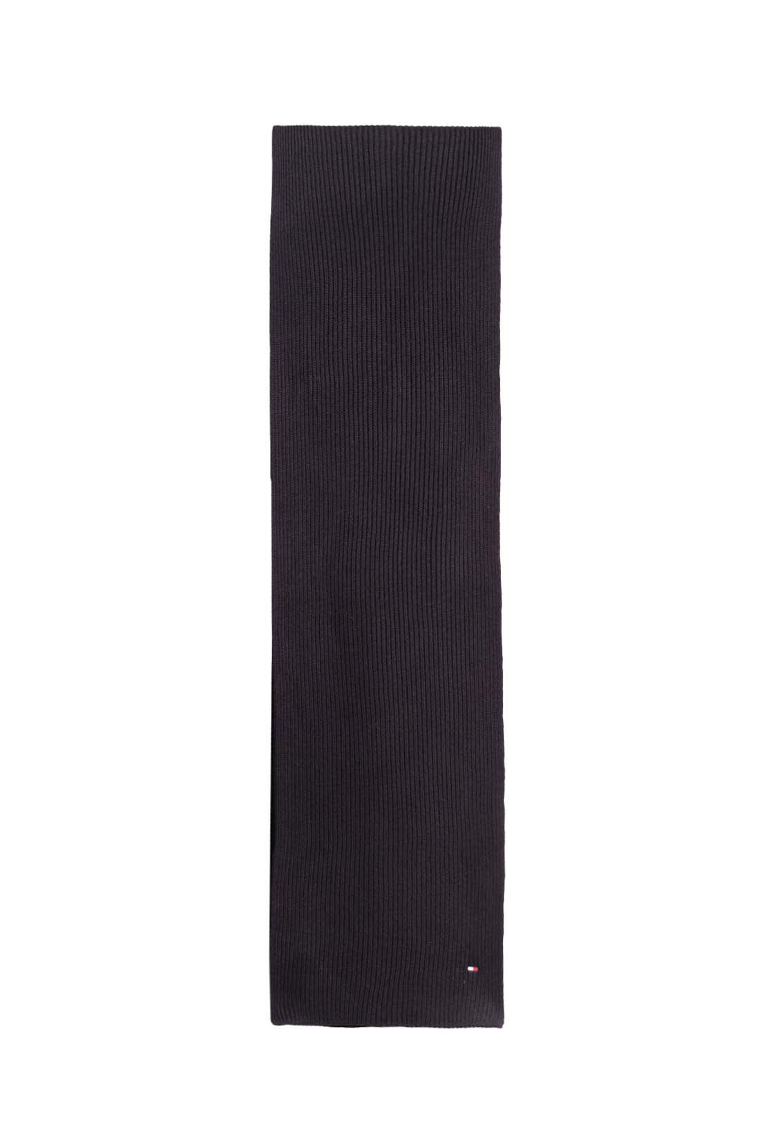 TOMMY HILFIGER - Men's scarf in cahsmere blend-5