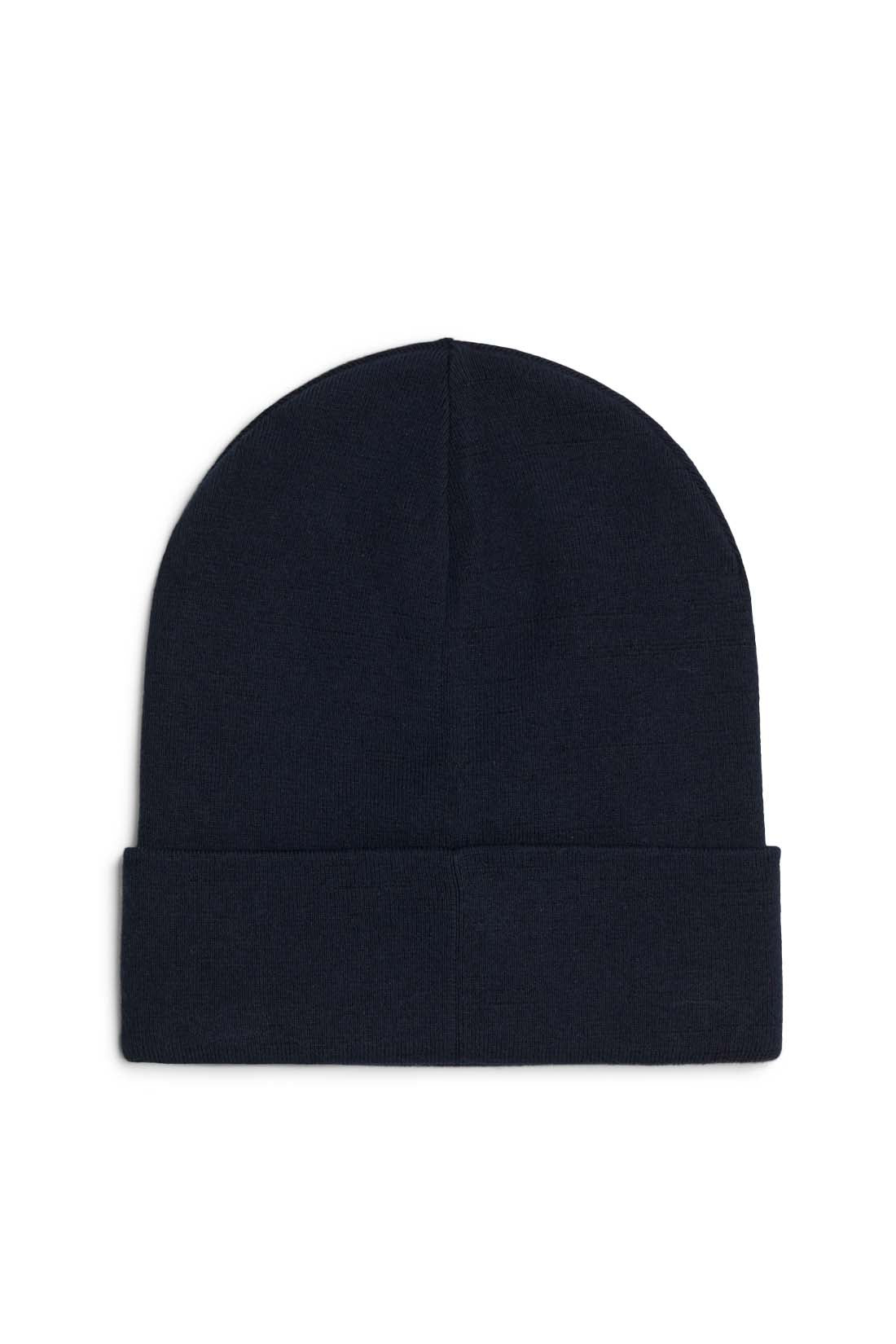 TOMMY JEANS - Men's beanie in pure cotton  - Size One size-0