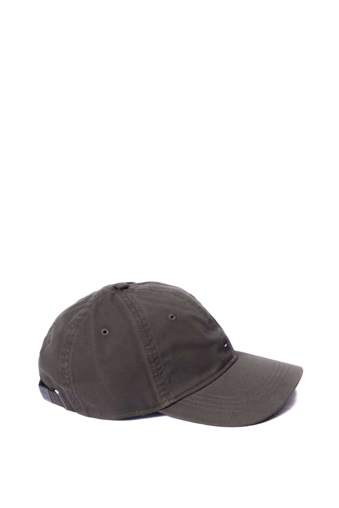 TOMMY HILFIGER - Men's baseball cap with embroidery logo  - Size OS-11