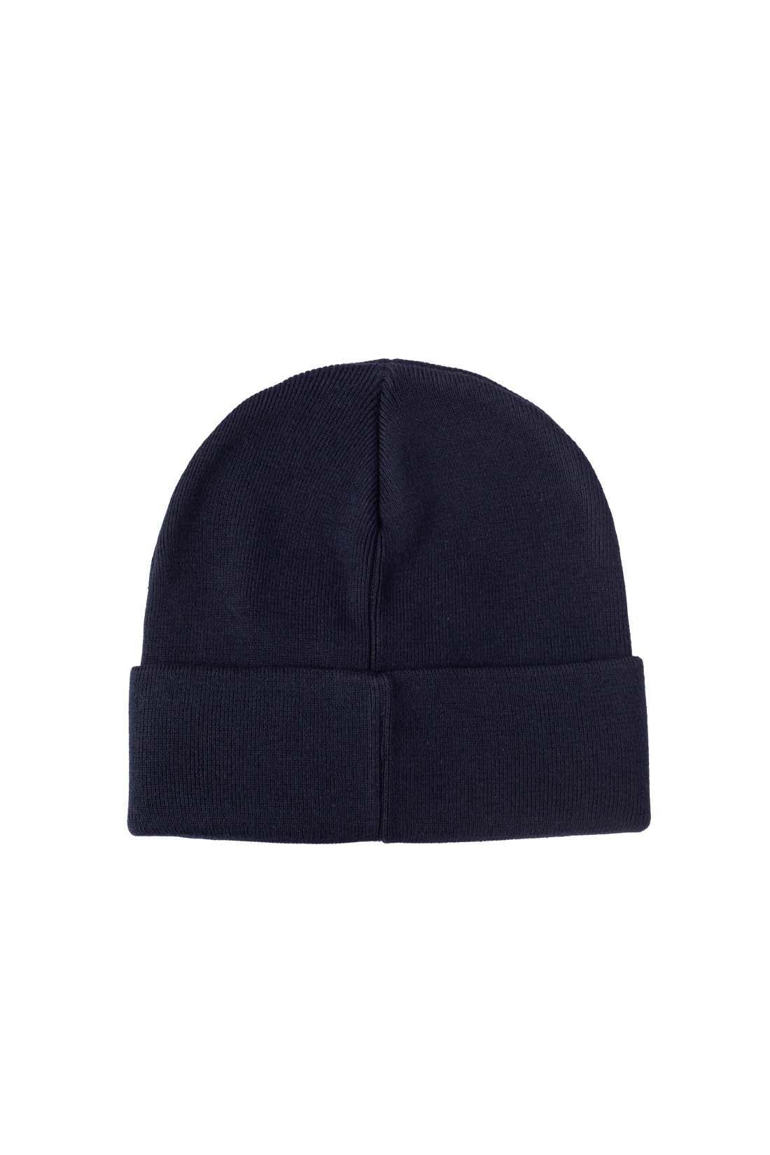 TOMMY JEANS - Women's beanie with linear logo  - Size One size-9