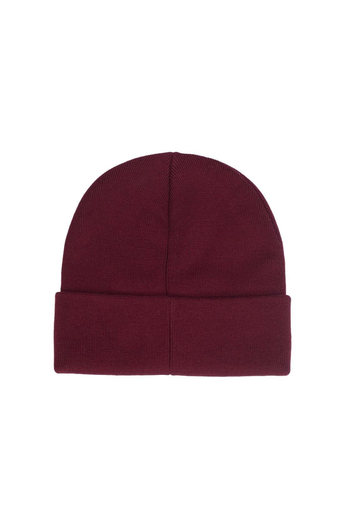 TOMMY JEANS - Women's beanie with linear logo  - Size One size-6