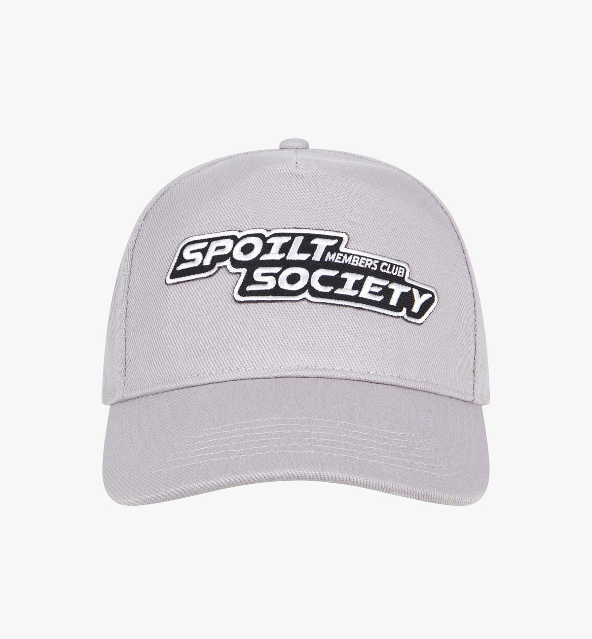 Cap Members Club Grey-0