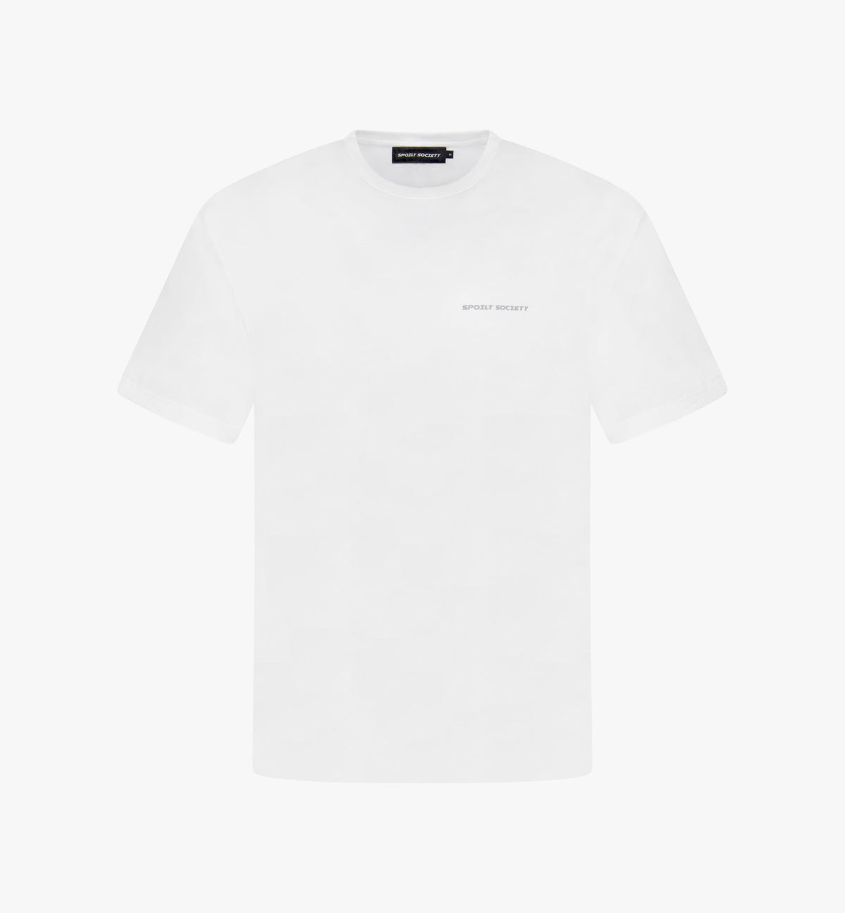 T-Shirt Basic White-0