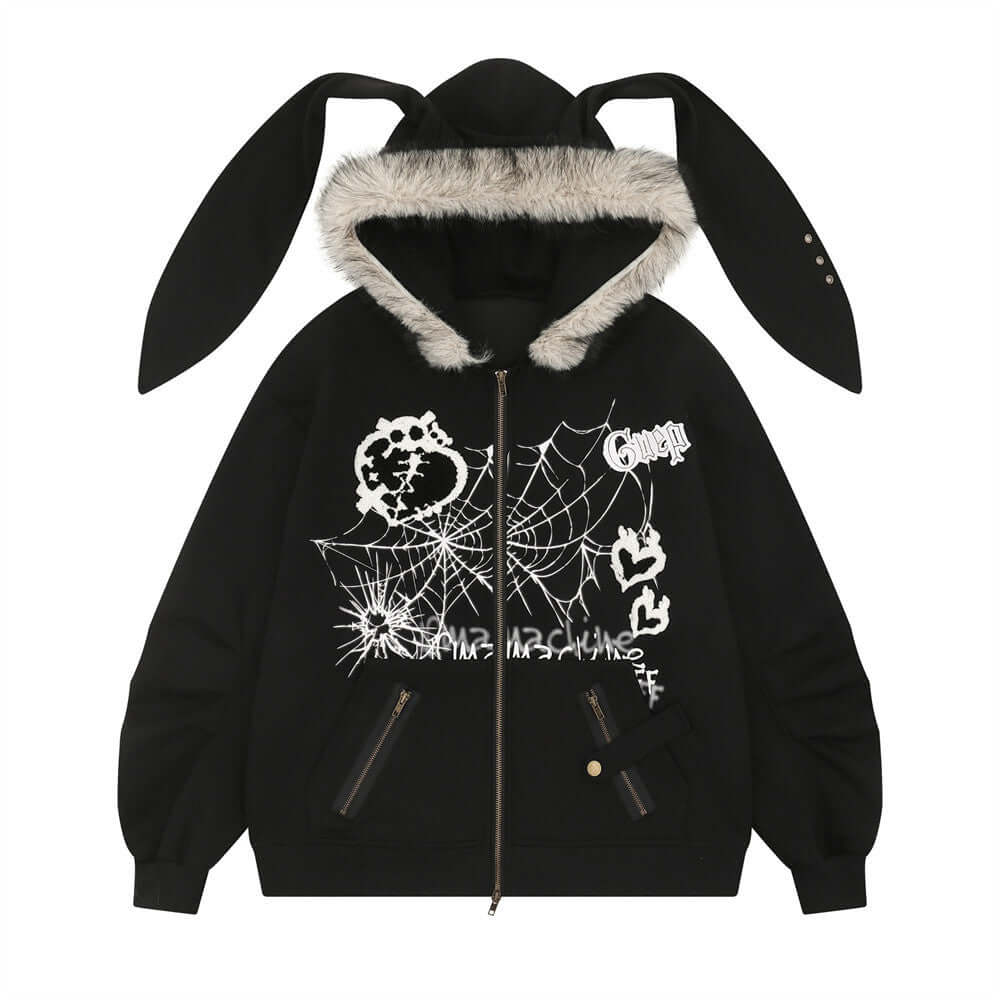 Dense Iconic Hoodie-5