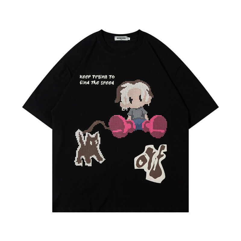 Brushed Timeless Tee-5