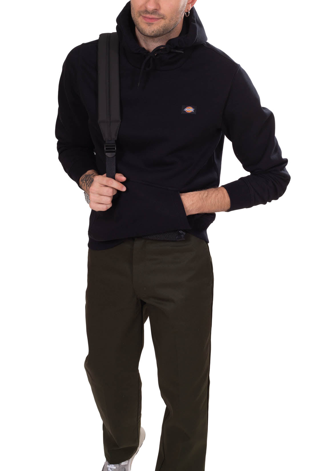 DICKIES - Men's Oakport hoodie  - Size XXL-15