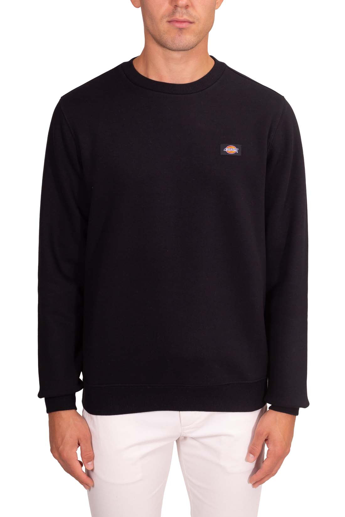 DICKIES - Men's crewneck Oakport sweatshirt  - Size XXL-21