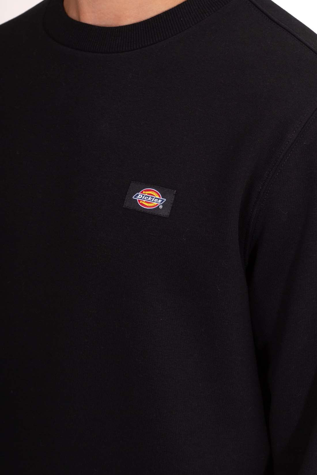 DICKIES - Men's crewneck Oakport sweatshirt  - Size XXL-4