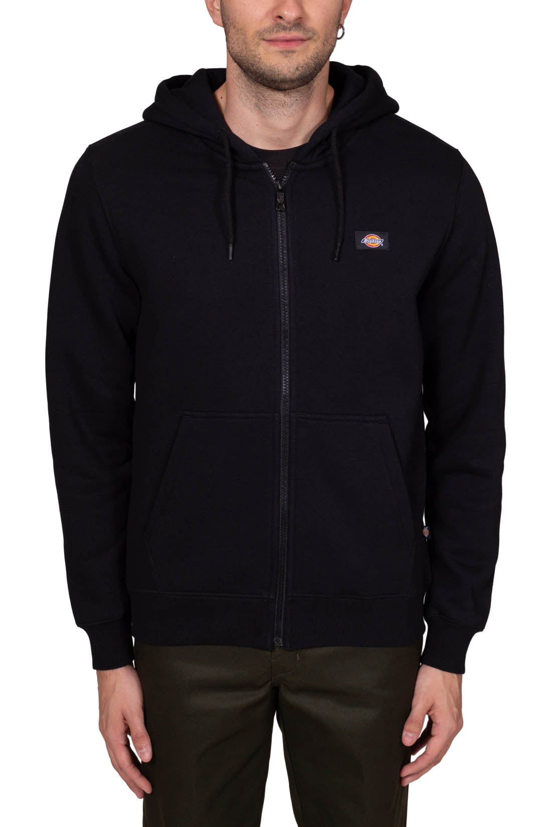 DICKIES - Men's relaxed Oakport sweatshirt  - Size-17