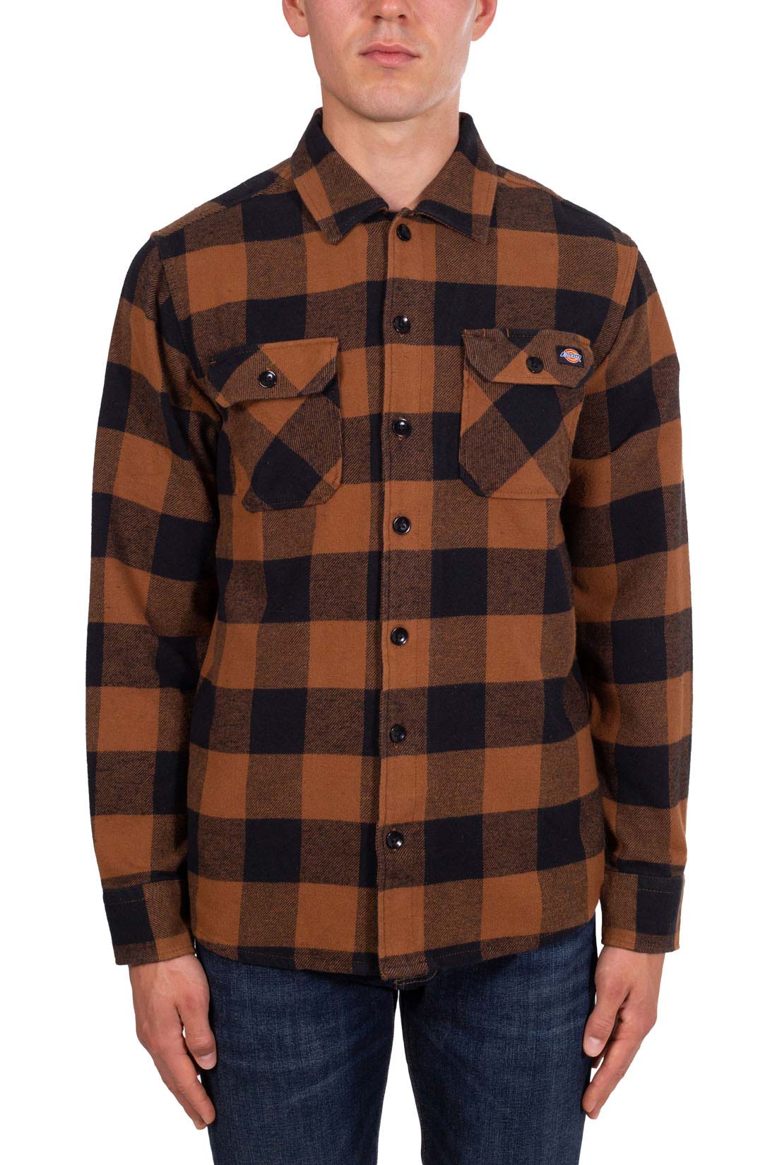DICKIES - Men's Sacramento shirt  - Size XXL-1