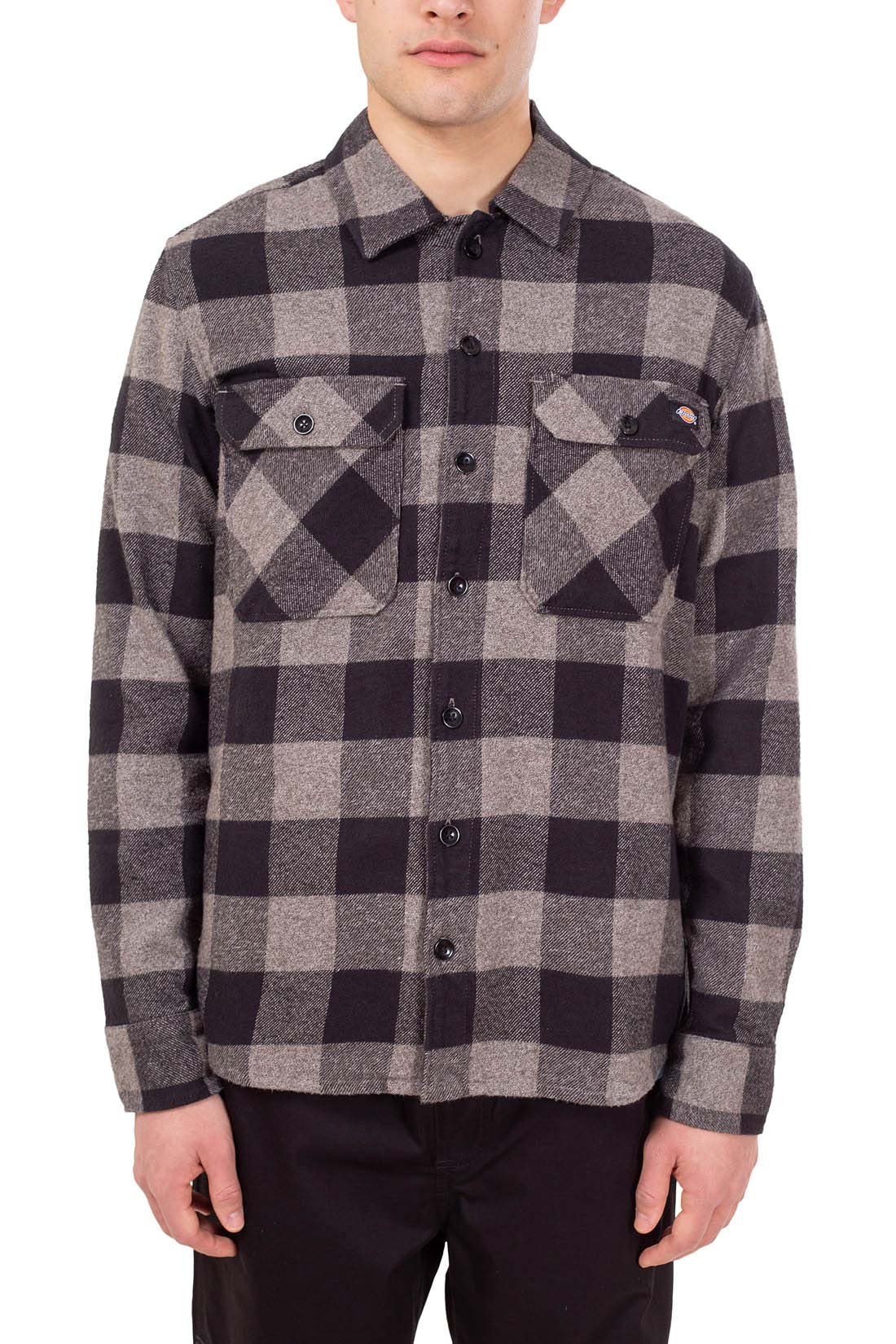 DICKIES - Men's Sacramento shirt  - Size XXL-5