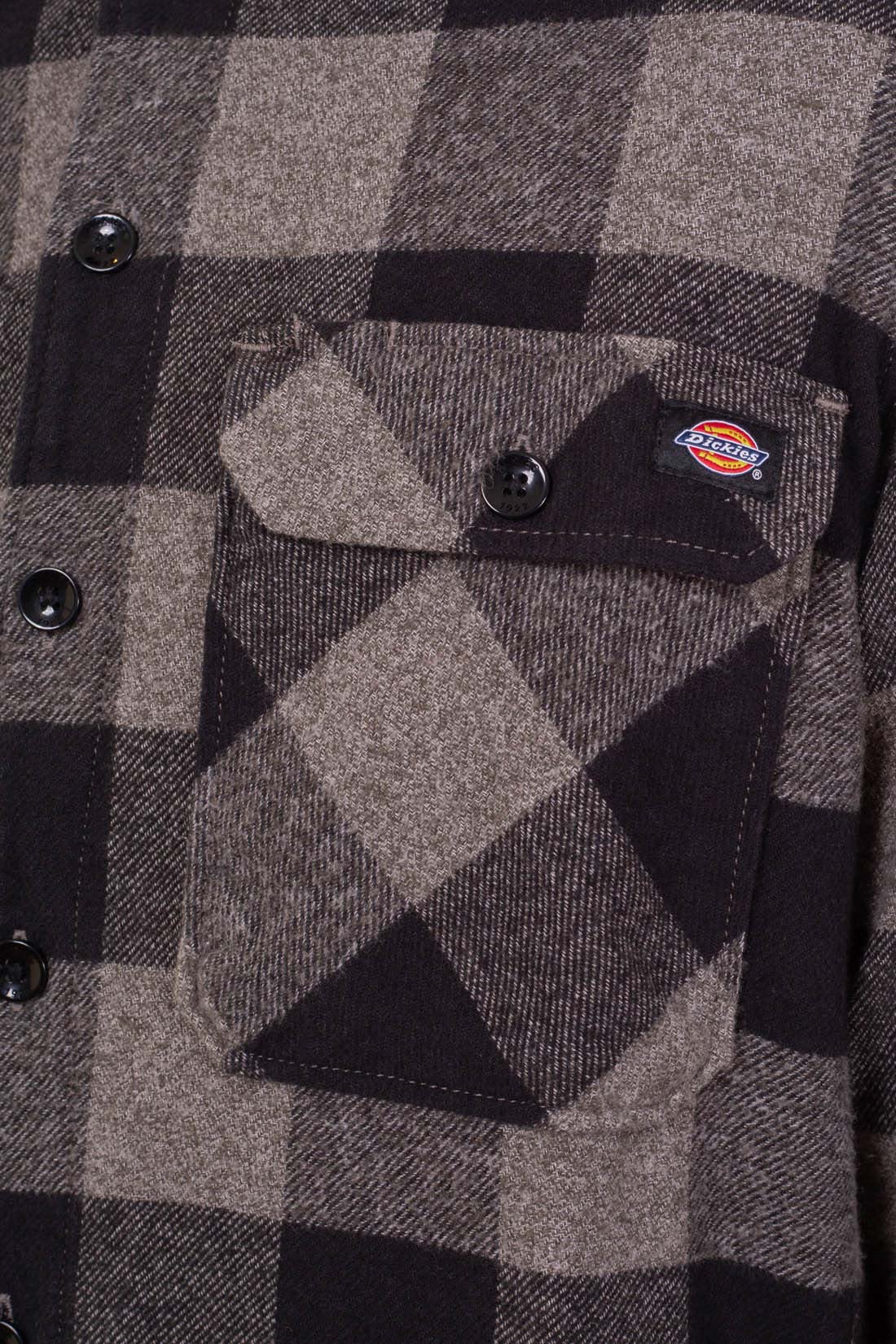 DICKIES - Men's Sacramento shirt  - Size XXL-8