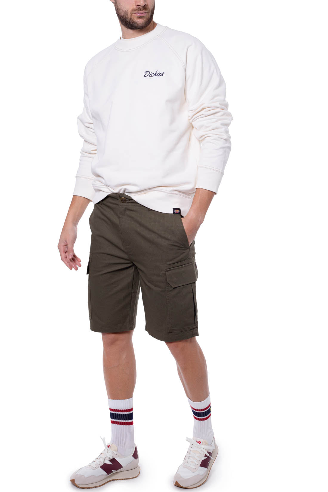DICKIES - Men's Millerville cargo shorts  - Size 36-3