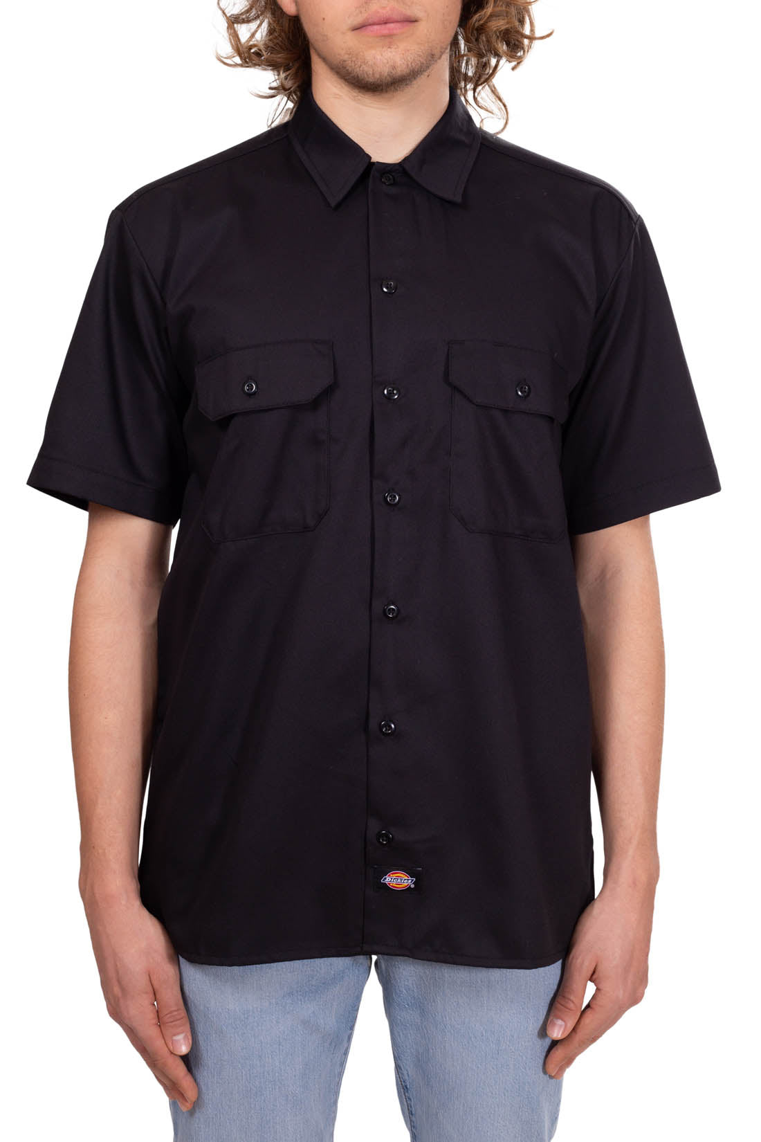 DICKIES - Men's short sleeves shirt-1