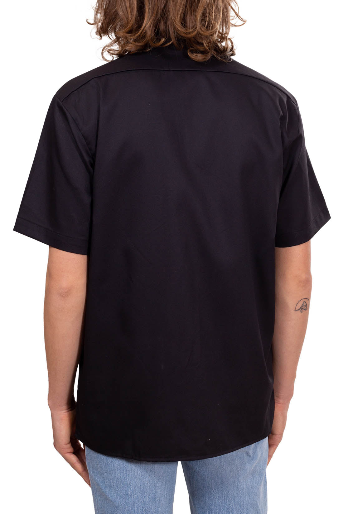 DICKIES - Men's short sleeves shirt-14