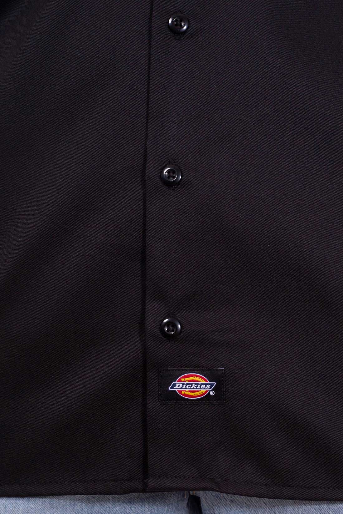 DICKIES - Men's short sleeves shirt-12
