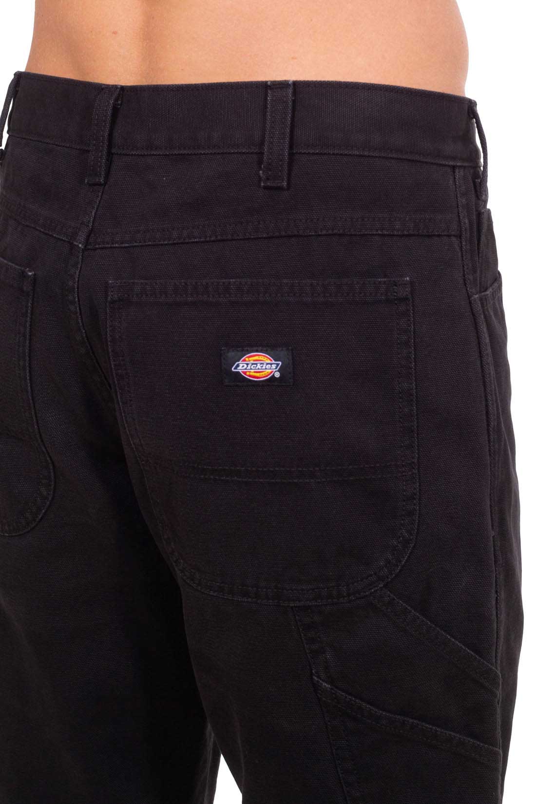 DICKIES - Men's carpenter canvas short  - Size 33-16