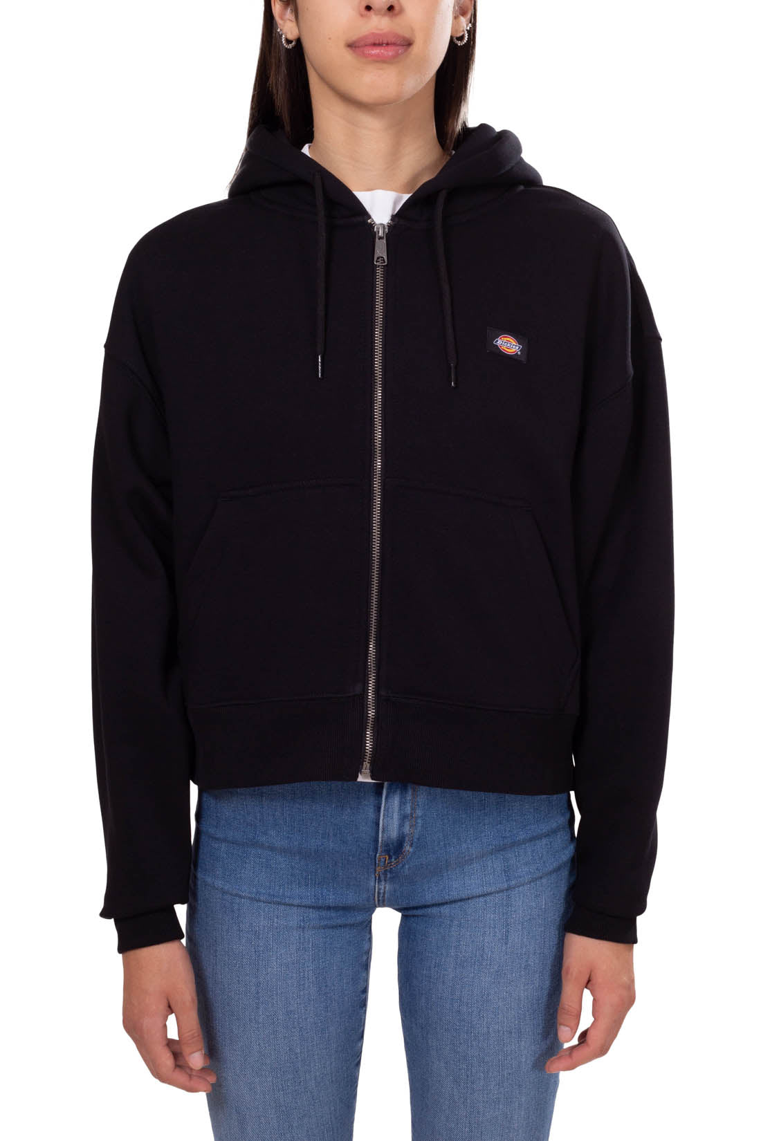 DICKIES - Women's boxy regular sweatshirt  - Size XS-9