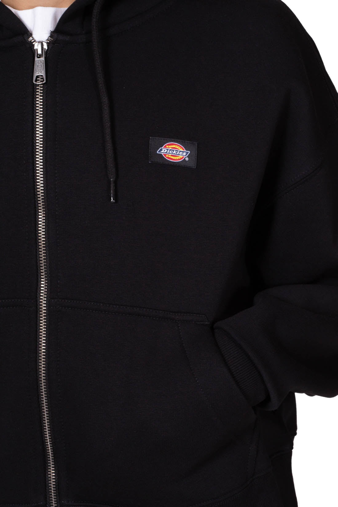 DICKIES - Women's boxy regular sweatshirt  - Size XS-0